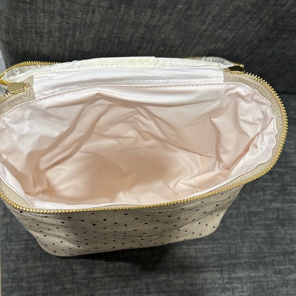 Kate Spade Polka Dot Tan Bag - Picture 4 of 4